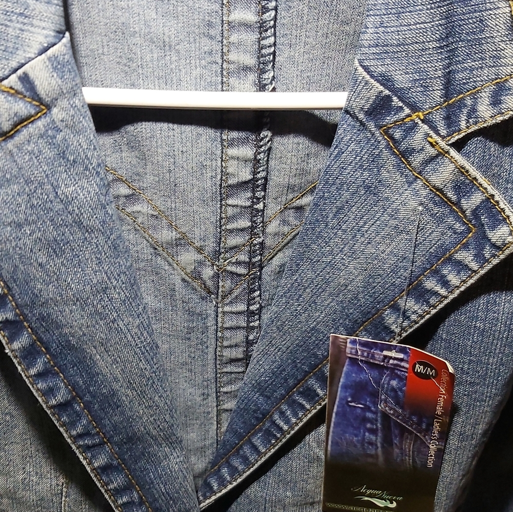 Jean Jacket - Picture 3 of 7